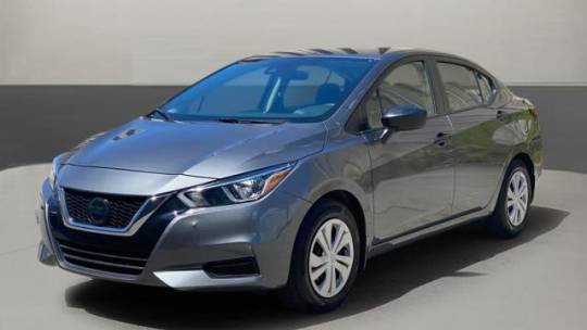 2021 nissan versa s
