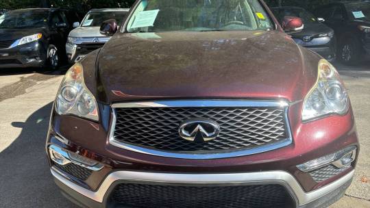 2017 Infiniti QX50