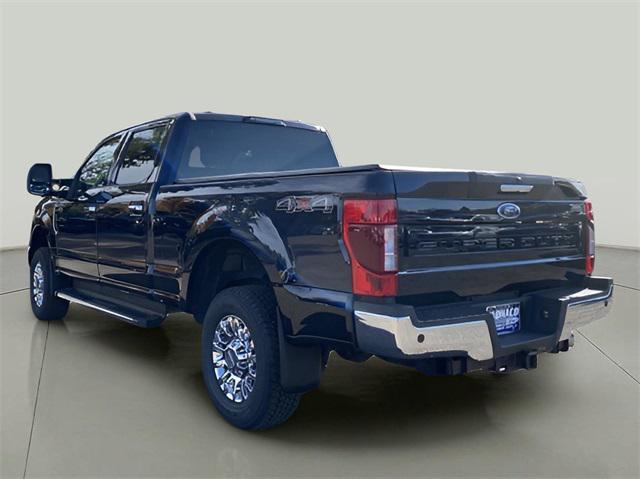 2021 ford f-250 xlt