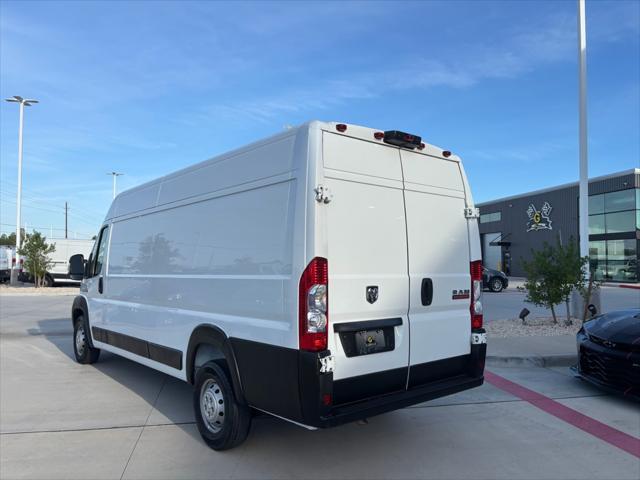 2021 ram promaster 3500 high roof