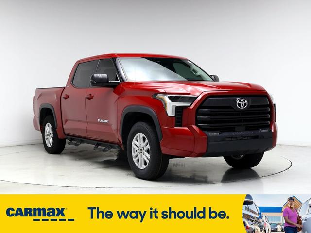 2022 toyota tundra sr5