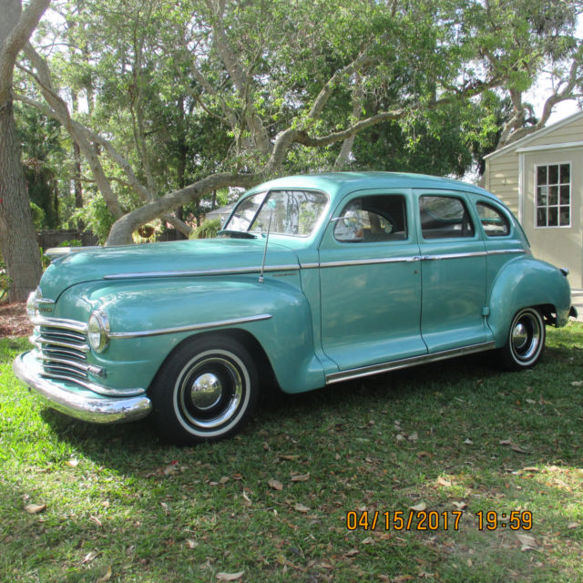 collector car / street-rod / v8 - auto