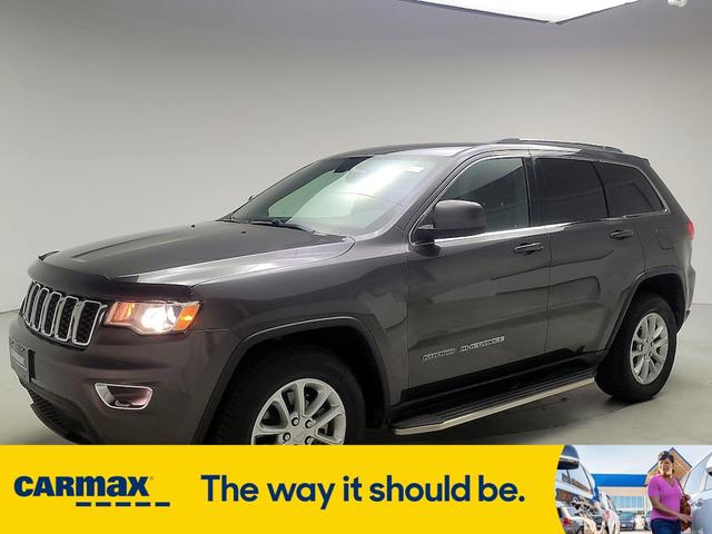 2021 jeep grand cherokee laredo e