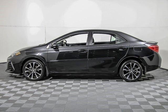 used 2017 toyota corolla se vienna, va 22182 for sale in vienna, virginia