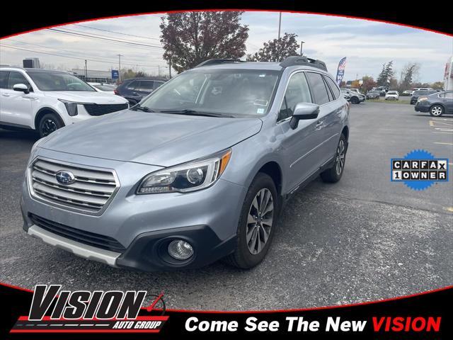 2017 subaru outback 2.5i limited