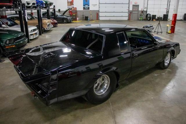 1981 buick regal base