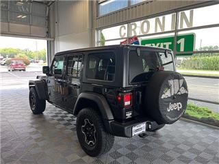2022 Jeep Wrangler s