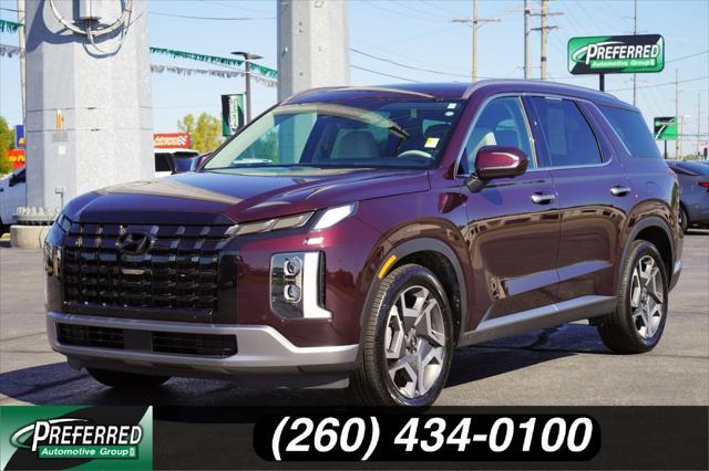 2024 hyundai palisade limited