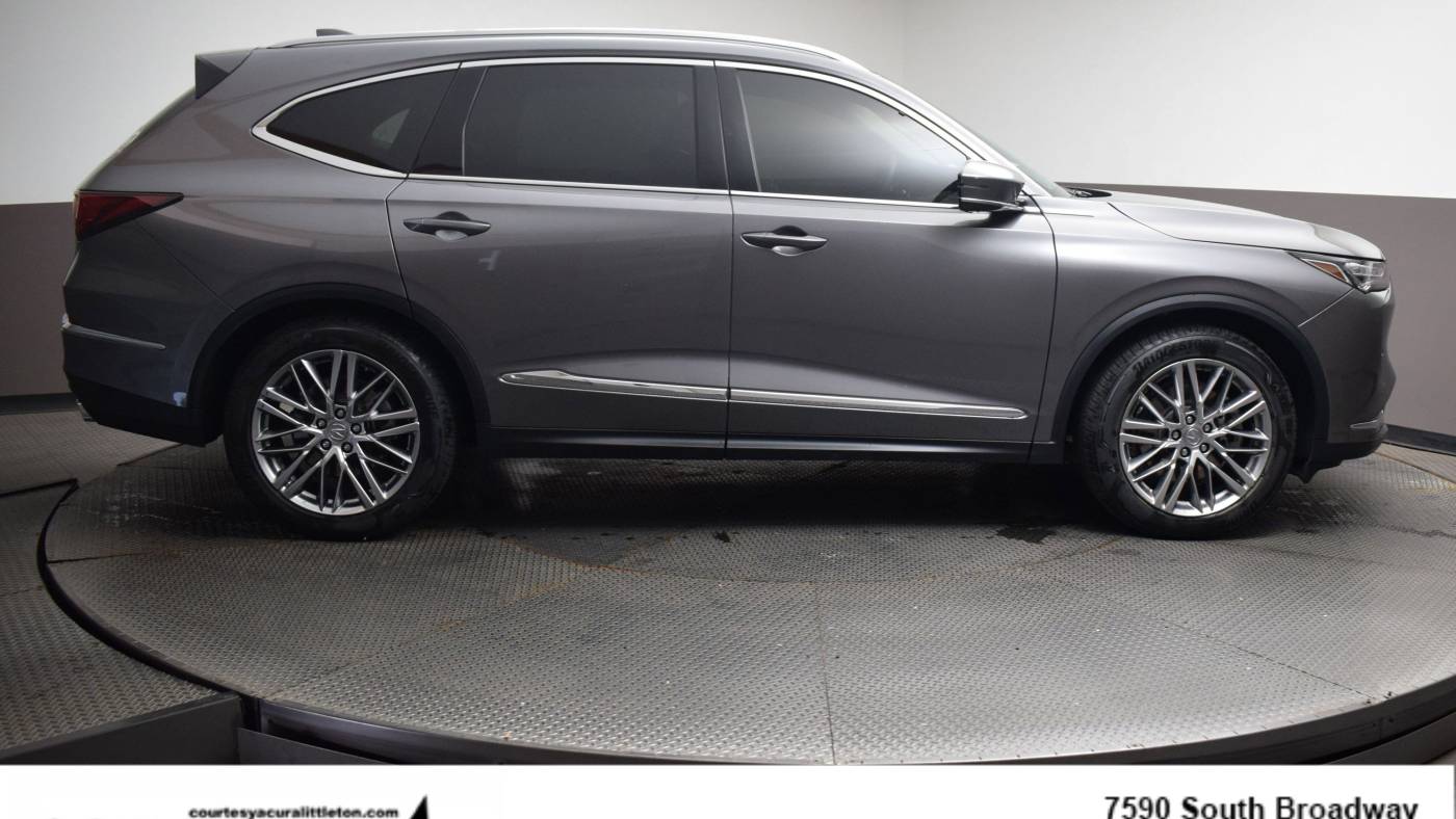 2022 acura mdx sh-awd w/advance