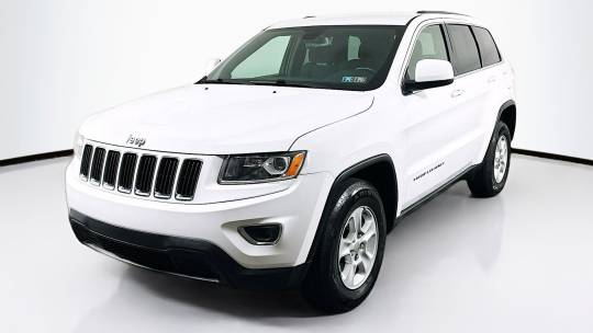 2016 Jeep Grand Cherokee