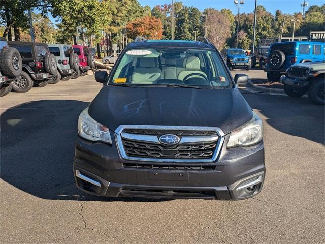 2017 subaru forester 2.5i premium