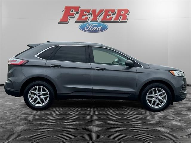 2021 ford edge sel