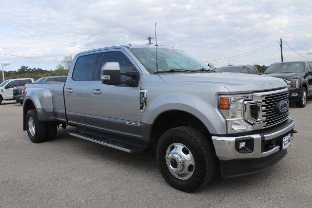 2022 ford f-350 lariat super duty