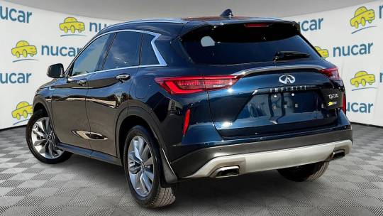 2021 Infiniti QX50