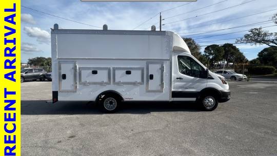 2023 Ford Transit