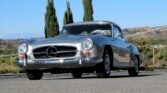 1961 mercedes-benz 190sl