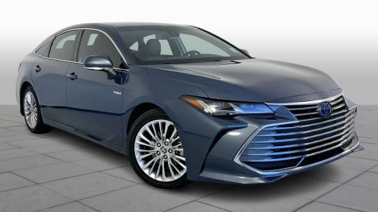 2021 Toyota Avalon