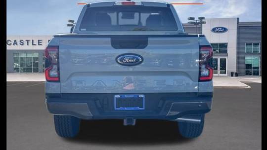 2024 Ford Ranger (North America)