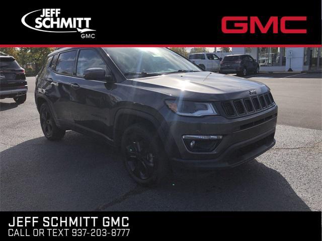 2020 jeep compass latitude