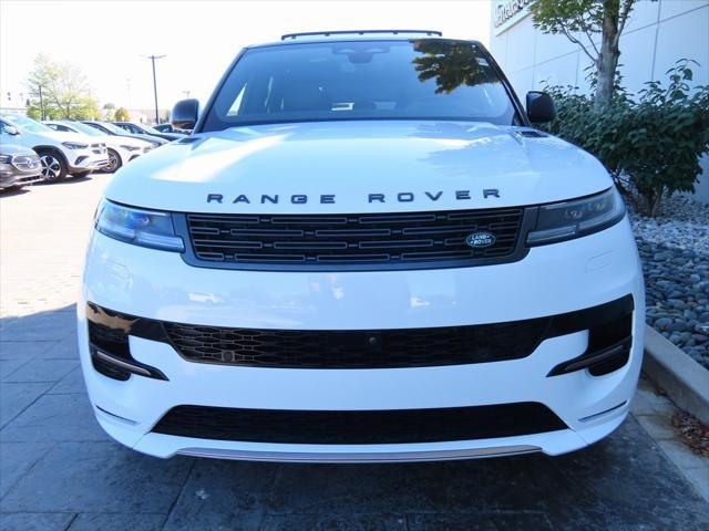 2024 land rover range rover sport se