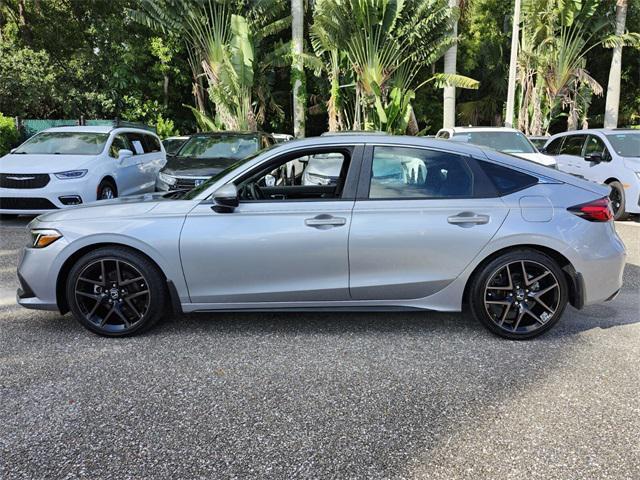 2023 honda civic sport touring