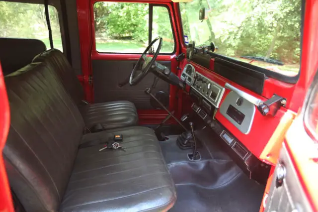 toyota landcruiser fj 43