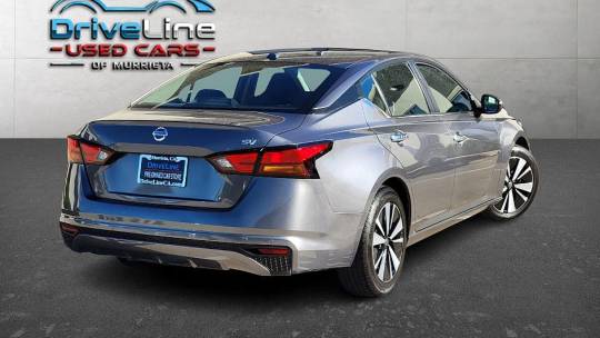 2021 Nissan Altima