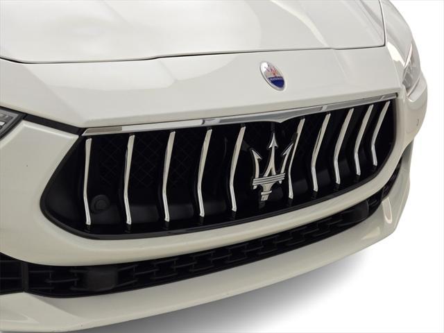 2021 maserati ghibli s