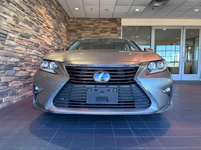 2017 lexus es 350 base