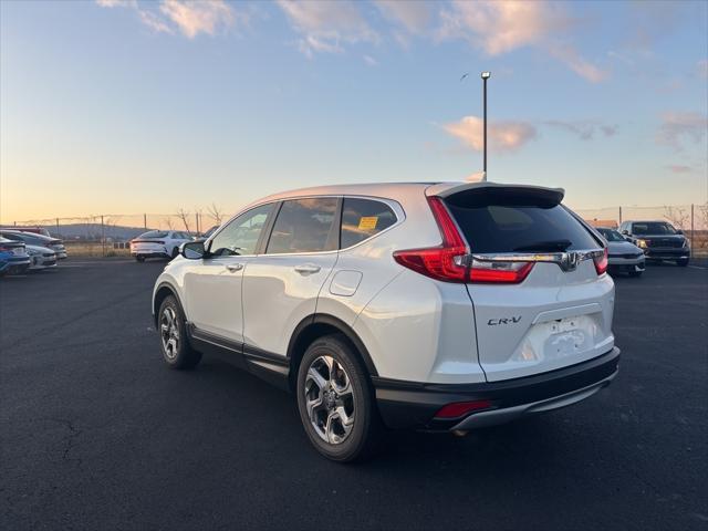 2018 honda cr-v ex-l