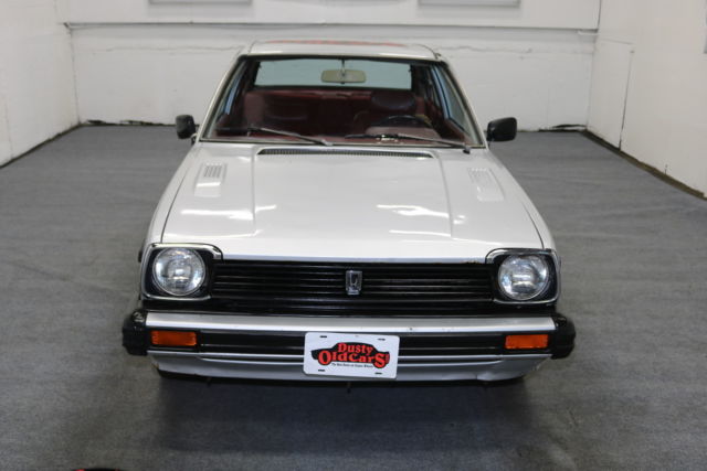 1980 gray runs drives body int good 1.3l 4cyl 5 spd man!