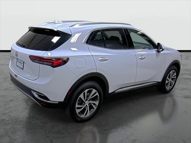 2021 buick envision fwd essence