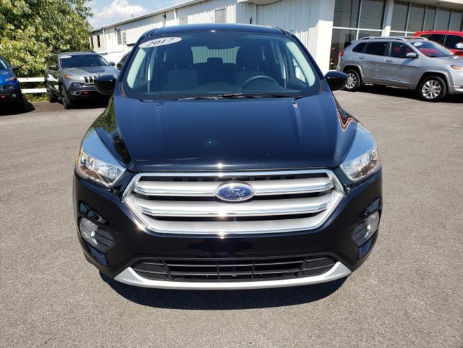 used 2017 ford escape fwd se bowling green, ky 42104 for sale in bowling green, kentucky