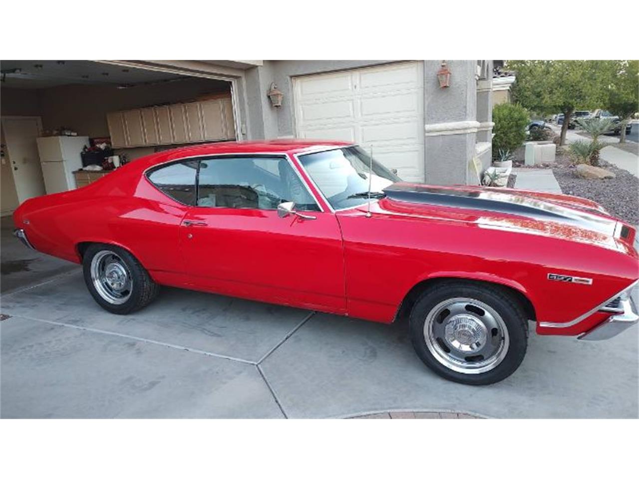 1969 chevrolet chevelle