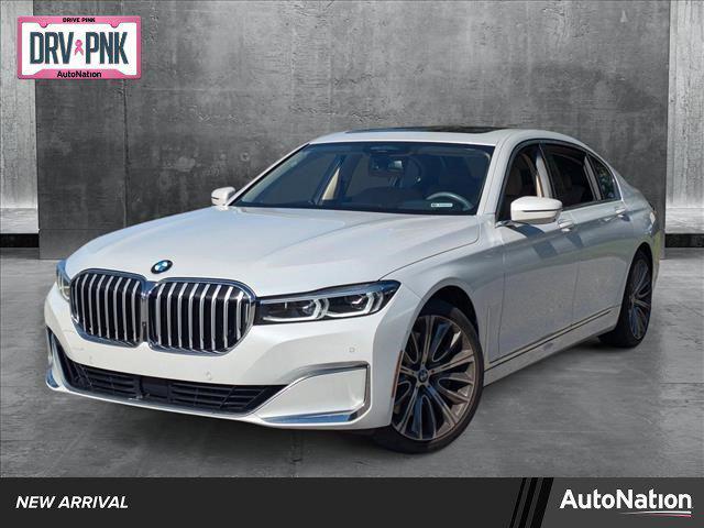 2022 bmw 750 i xdrive