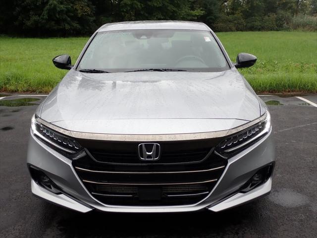 2022 honda accord sport 1.5t