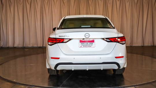 2025 Nissan Sentra