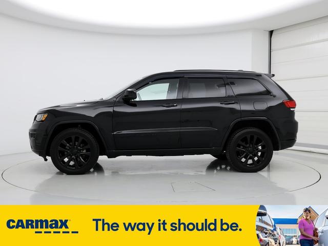2018 jeep grand cherokee altitude