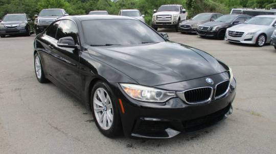 2015 BMW 4 series