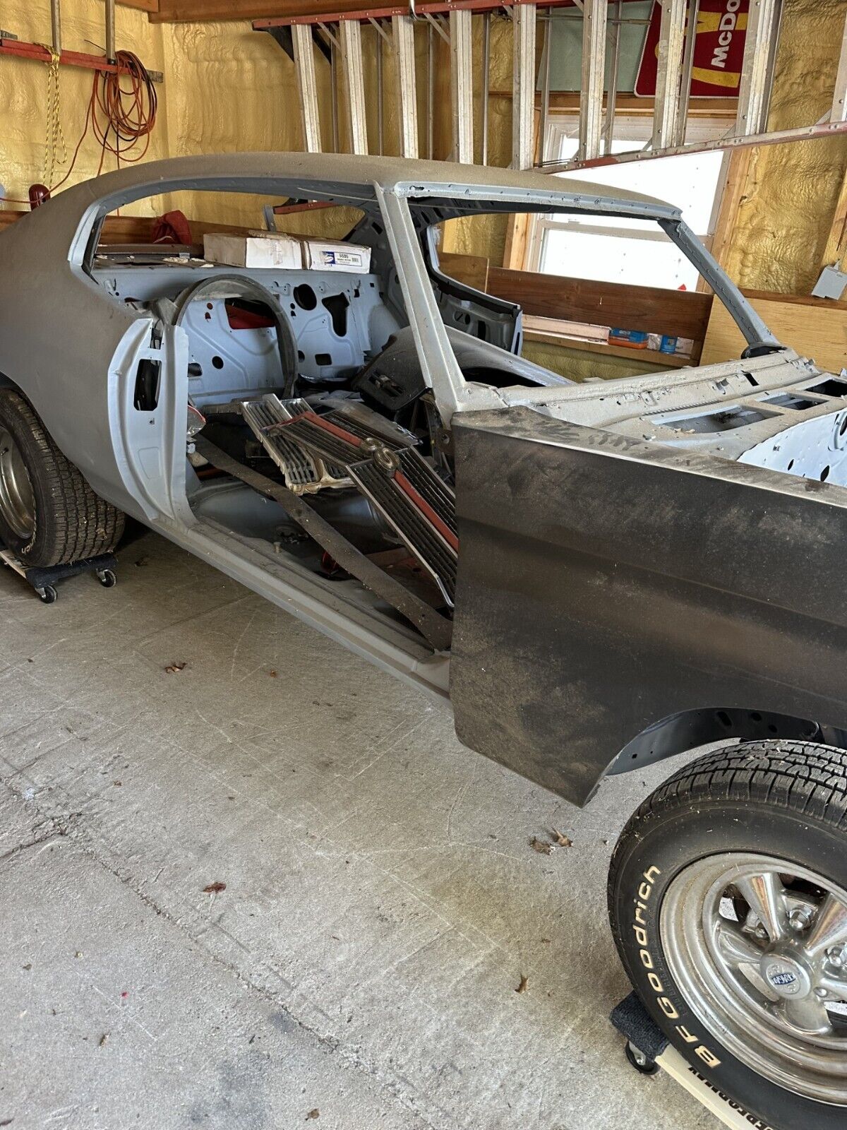 1970 chevrolet chevelle ss 454