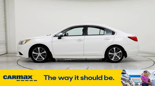 2017 Subaru Legacy