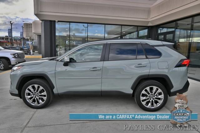 2023 toyota rav4 xle premium