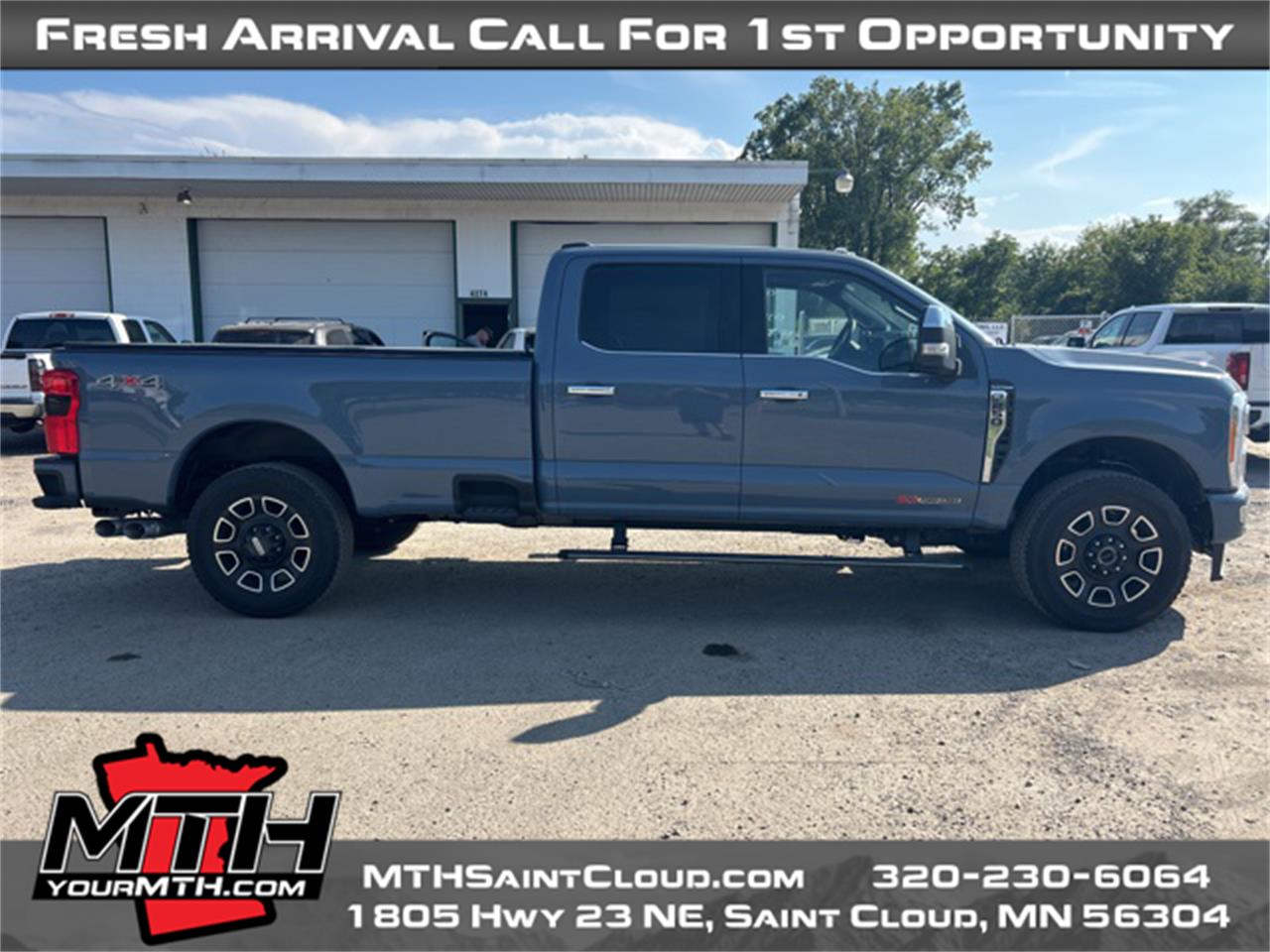 2023 ford f250