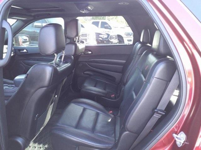 2021 dodge durango r/t