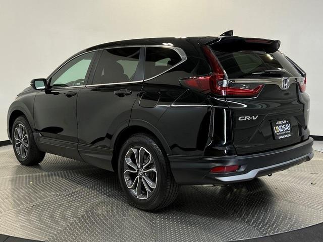 2022 honda cr-v ex