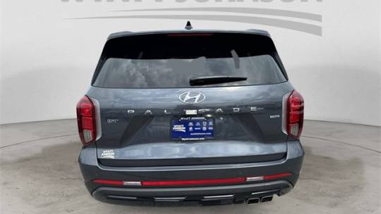 2024 hyundai palisade xrt