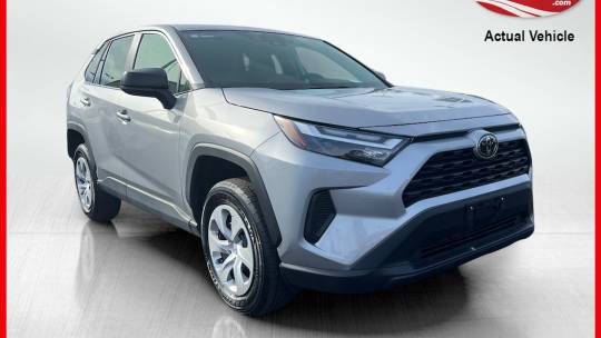 2024 Toyota RAV4