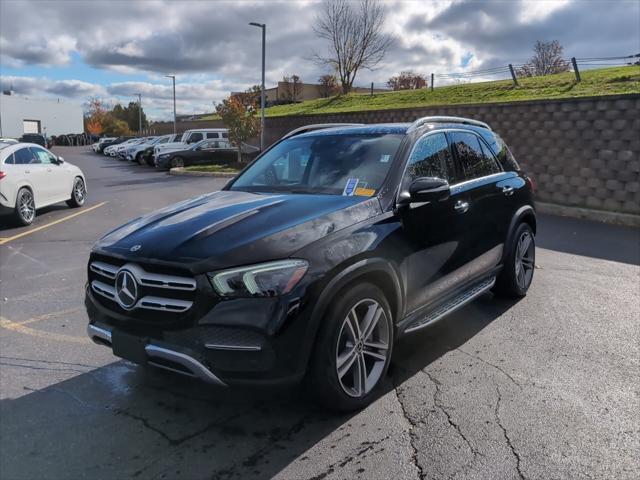 2022 mercedes-benz gle 450 4matic