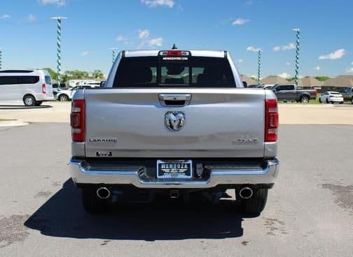 2022 ram 1500 laramie 4x4 crew cab 144.5 in. wb in maurice, louisiana