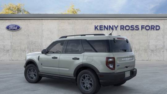 2024 Ford Bronco Sport
